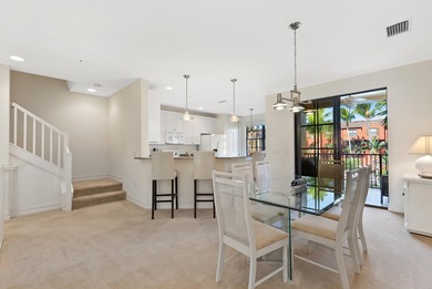 The rarely available Santa Cruz model is the only home in Ole' on Lely Resort Golf and Country Club in Florida - for sale on GolfHomes.com, golf home, golf lot