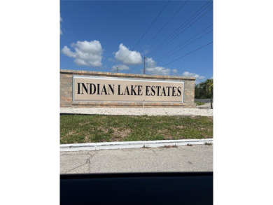 Build Your Dream Home on This Prime Corner Lot!Welcome to 802 on Indian Lake Estates Golf and Country Club in Florida - for sale on GolfHomes.com, golf home, golf lot