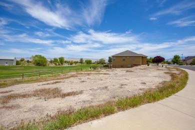 This .23 acre lot is the perfect spot to build your new dream on Chipeta Golf Course At Orchard Mesa in Colorado - for sale on GolfHomes.com, golf home, golf lot