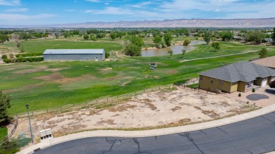 This .23 acre lot is the perfect spot to build your new dream on Chipeta Golf Course At Orchard Mesa in Colorado - for sale on GolfHomes.com, golf home, golf lot