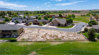 This .23 acre lot is the perfect spot to build your new dream on Chipeta Golf Course At Orchard Mesa in Colorado - for sale on GolfHomes.com, golf home, golf lot