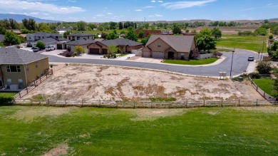 This .23 acre lot is the perfect spot to build your new dream on Chipeta Golf Course At Orchard Mesa in Colorado - for sale on GolfHomes.com, golf home, golf lot