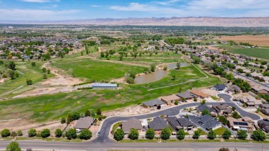 This .23 acre lot is the perfect spot to build your new dream on Chipeta Golf Course At Orchard Mesa in Colorado - for sale on GolfHomes.com, golf home, golf lot