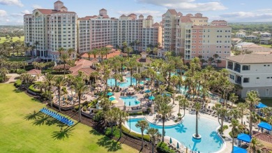 Indulge In Coastal Luxury With This Exquisite 3rd-floor on The Ocean Course At Hammock Beach Resort in Florida - for sale on GolfHomes.com, golf home, golf lot