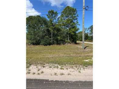 Build Your Dream Home on This Prime Corner Lot!Welcome to 801 on Indian Lake Estates Golf and Country Club in Florida - for sale on GolfHomes.com, golf home, golf lot