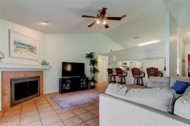 OPEN, BRIGHT, and BEAUTIFUL 3-bedroom, 2-bath, 2-car garage home on Countryway Golf Course in Florida - for sale on GolfHomes.com, golf home, golf lot