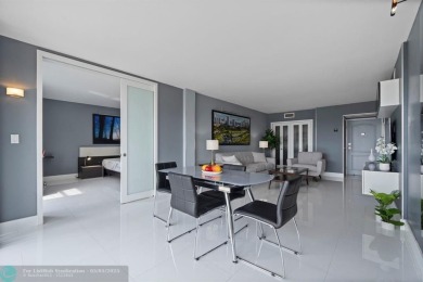 Relax in this fully furnished apt with new hurricane impact on Turnberry Isle Resort and Club in Florida - for sale on GolfHomes.com, golf home, golf lot
