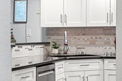 Fully furnished, ground-level luxury condo in the highly on Pointe Royale Village Country Club in Missouri - for sale on GolfHomes.com, golf home, golf lot