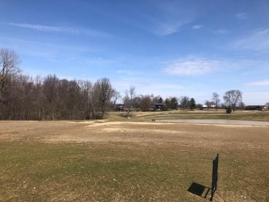 Daylight/possible walkout lot with views of a pond located on Bridgewater Golf Club in Indiana - for sale on GolfHomes.com, golf home, golf lot