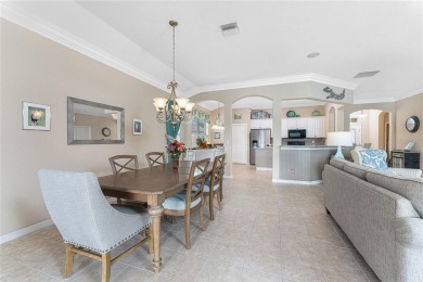 Discover Luxury Living in a Gated Golf Course Community! This on Venetian Golf and River Club in Florida - for sale on GolfHomes.com, golf home, golf lot