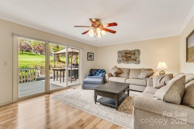 Elegance meets breathtaking golf course views in this on Kenmure Country Club in North Carolina - for sale on GolfHomes.com, golf home, golf lot