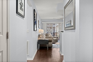 Fully furnished, ground-level luxury condo in the highly on Pointe Royale Village Country Club in Missouri - for sale on GolfHomes.com, golf home, golf lot