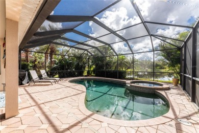 Discover Luxury Living in a Gated Golf Course Community! This on Venetian Golf and River Club in Florida - for sale on GolfHomes.com, golf home, golf lot