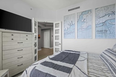 Welcome to this beautifully updated 2-bedroom, 2-bath condo with on Lost Key Golf Club in Florida - for sale on GolfHomes.com, golf home, golf lot