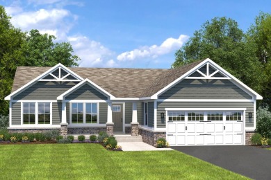 Welcome home to Ryan Homes at Westwood Estates, the only new on Webster Golf Club - West in New York - for sale on GolfHomes.com, golf home, golf lot