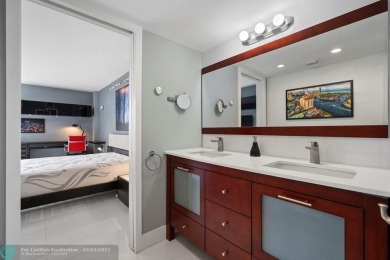 Relax in this fully furnished apt with new hurricane impact on Turnberry Isle Resort and Club in Florida - for sale on GolfHomes.com, golf home, golf lot