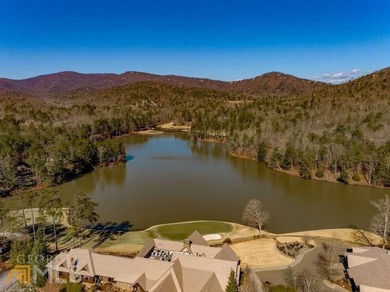 Once upon a time in beautiful North Georgia, under the biggest on Big Canoe Golf Club - Cherokee in Georgia - for sale on GolfHomes.com, golf home, golf lot