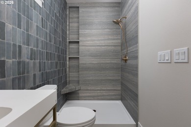 Experience refined coastal living ideally situated on the 16th on  in Oregon - for sale on GolfHomes.com, golf home, golf lot