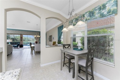 Discover Luxury Living in a Gated Golf Course Community! This on Venetian Golf and River Club in Florida - for sale on GolfHomes.com, golf home, golf lot