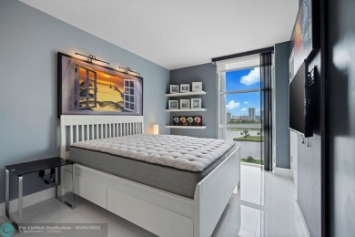 Relax in this fully furnished apt with new hurricane impact on Turnberry Isle Resort and Club in Florida - for sale on GolfHomes.com, golf home, golf lot