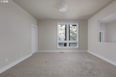 Experience refined coastal living ideally situated on the 16th on  in Oregon - for sale on GolfHomes.com, golf home, golf lot