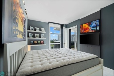 Relax in this fully furnished apt with new hurricane impact on Turnberry Isle Resort and Club in Florida - for sale on GolfHomes.com, golf home, golf lot