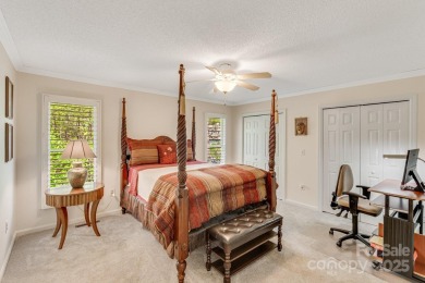 Elegance meets breathtaking golf course views in this on Kenmure Country Club in North Carolina - for sale on GolfHomes.com, golf home, golf lot