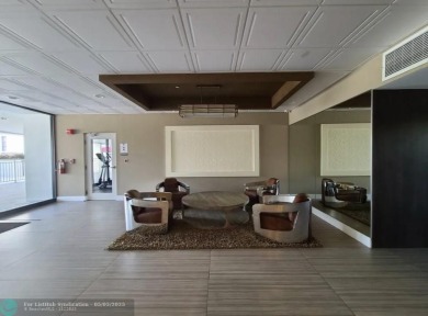 Relax in this fully furnished apt with new hurricane impact on Turnberry Isle Resort and Club in Florida - for sale on GolfHomes.com, golf home, golf lot