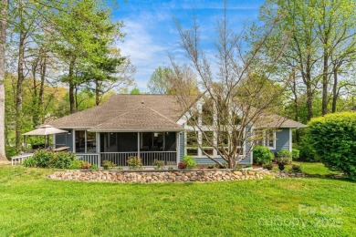 Elegance meets breathtaking golf course views in this on Kenmure Country Club in North Carolina - for sale on GolfHomes.com, golf home, golf lot