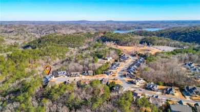 Make this Stunning Craftsman-Style Ranch your New Home and on The Highlands Course at Lake Arrowhead in Georgia - for sale on GolfHomes.com, golf home, golf lot