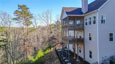 Make this Stunning Craftsman-Style Ranch your New Home and on The Highlands Course at Lake Arrowhead in Georgia - for sale on GolfHomes.com, golf home, golf lot