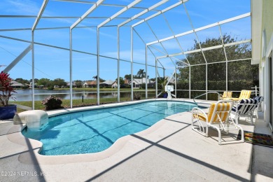 Beautiful pool home in sought after Marsh Creek Country Club on on Marsh Creek Country Club in Florida - for sale on GolfHomes.com, golf home, golf lot