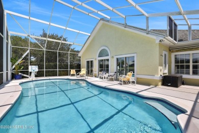 Beautiful pool home in sought after Marsh Creek Country Club on on Marsh Creek Country Club in Florida - for sale on GolfHomes.com, golf home, golf lot