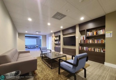 Relax in this fully furnished apt with new hurricane impact on Turnberry Isle Resort and Club in Florida - for sale on GolfHomes.com, golf home, golf lot