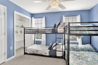 Experience the best of island living in this beautiful, fully on Isle Dauphine Club Golf Course in Alabama - for sale on GolfHomes.com, golf home, golf lot