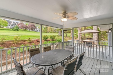Elegance meets breathtaking golf course views in this on Kenmure Country Club in North Carolina - for sale on GolfHomes.com, golf home, golf lot