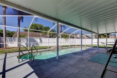 OPEN, BRIGHT, and BEAUTIFUL 3-bedroom, 2-bath, 2-car garage home on Countryway Golf Course in Florida - for sale on GolfHomes.com, golf home, golf lot