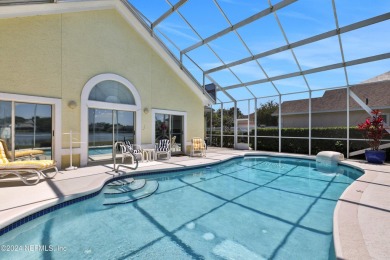 Beautiful pool home in sought after Marsh Creek Country Club on on Marsh Creek Country Club in Florida - for sale on GolfHomes.com, golf home, golf lot