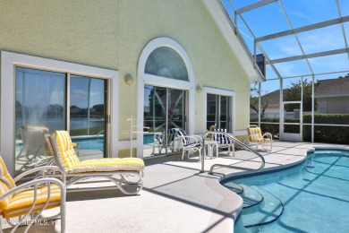 Beautiful pool home in sought after Marsh Creek Country Club on on Marsh Creek Country Club in Florida - for sale on GolfHomes.com, golf home, golf lot