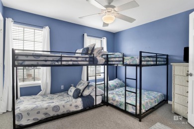 Experience the best of island living in this beautiful, fully on Isle Dauphine Club Golf Course in Alabama - for sale on GolfHomes.com, golf home, golf lot