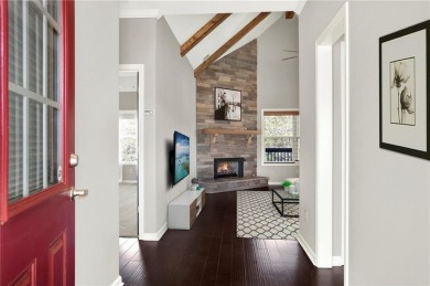 Make this Stunning Craftsman-Style Ranch your New Home and on The Highlands Course at Lake Arrowhead in Georgia - for sale on GolfHomes.com, golf home, golf lot