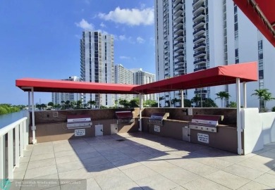 Relax in this fully furnished apt with new hurricane impact on Turnberry Isle Resort and Club in Florida - for sale on GolfHomes.com, golf home, golf lot