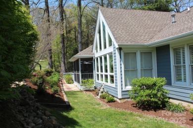 Elegance meets breathtaking golf course views in this on Kenmure Country Club in North Carolina - for sale on GolfHomes.com, golf home, golf lot