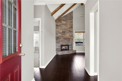 Make this Stunning Craftsman-Style Ranch your New Home and on The Highlands Course at Lake Arrowhead in Georgia - for sale on GolfHomes.com, golf home, golf lot