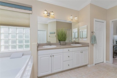 Discover Luxury Living in a Gated Golf Course Community! This on Venetian Golf and River Club in Florida - for sale on GolfHomes.com, golf home, golf lot