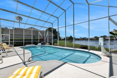 Beautiful pool home in sought after Marsh Creek Country Club on on Marsh Creek Country Club in Florida - for sale on GolfHomes.com, golf home, golf lot