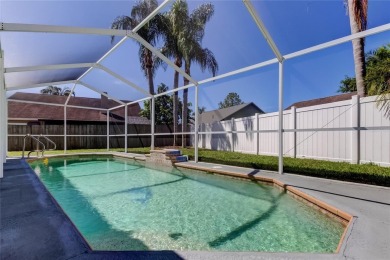 OPEN, BRIGHT, and BEAUTIFUL 3-bedroom, 2-bath, 2-car garage home on Countryway Golf Course in Florida - for sale on GolfHomes.com, golf home, golf lot