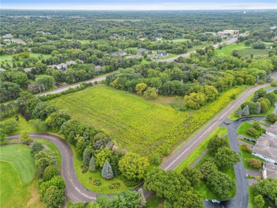 These 10 acres of land will be a great place to build your on Majestic Oaks Golf Club  in Minnesota - for sale on GolfHomes.com, golf home, golf lot