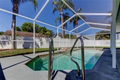 OPEN, BRIGHT, and BEAUTIFUL 3-bedroom, 2-bath, 2-car garage home on Countryway Golf Course in Florida - for sale on GolfHomes.com, golf home, golf lot