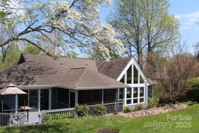 Elegance meets breathtaking golf course views in this on Kenmure Country Club in North Carolina - for sale on GolfHomes.com, golf home, golf lot